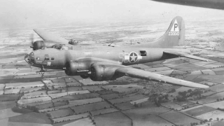 Illustration for article titled Why A German Pilot Escorted An American Bomber To Safety During World War II